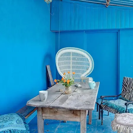 Hermit Room In The Ghost Town Of Zerni * Badalucco