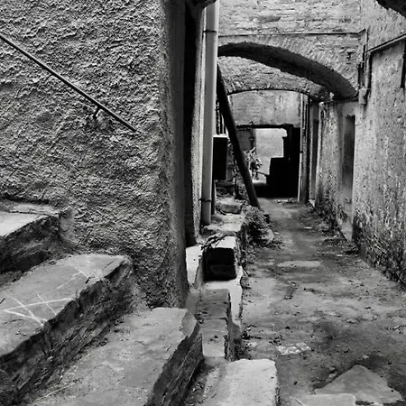 Hermit Room In The Ghost Town Of Zerni *