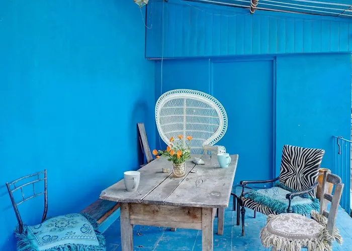 Hermit Room In The Ghost Town Of Zerni * Badalucco